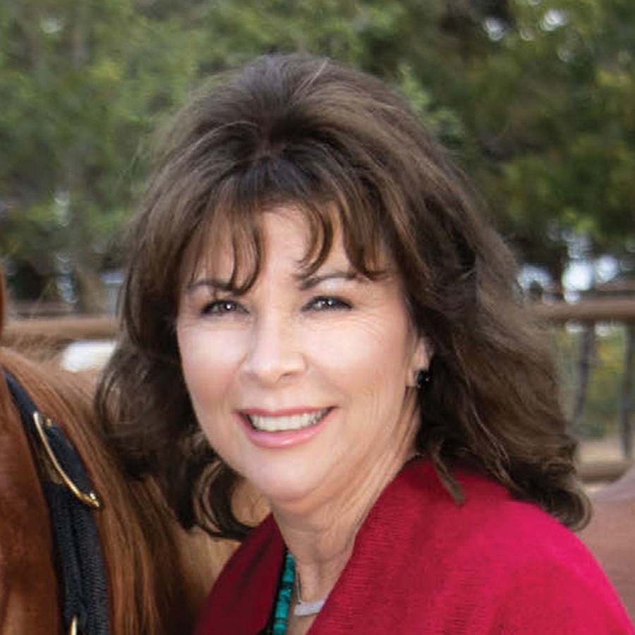 Shelly Mowery, emcee